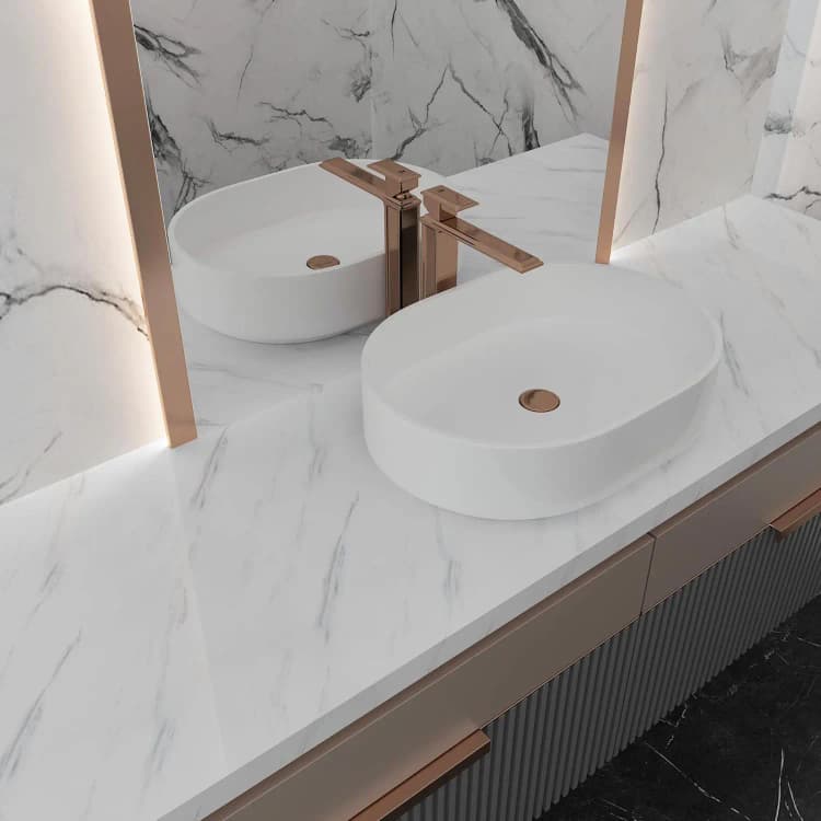COWINLIFE 3d Marble Wallpaper White Peel and Stick Cabinet Wallpaper Waterproof Self Adhesive Wallpaper Rolls for Bedroom Decoration detail 3