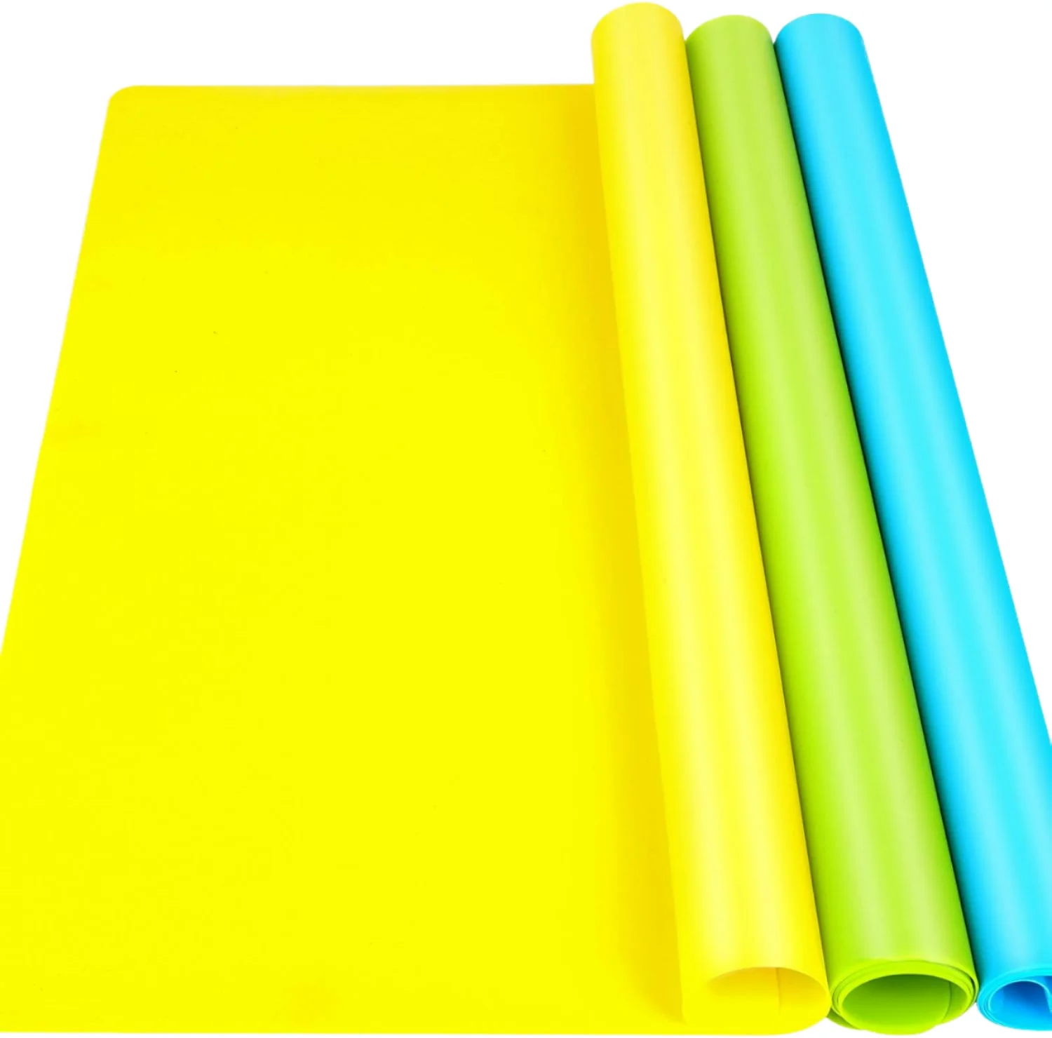 45x150cm Eusable Waterproof Anti Slip EVA PVC Shelf Liner Mat Easy to Cut for Kitchen Cabinet Countertop Drawer Mat OEM Support