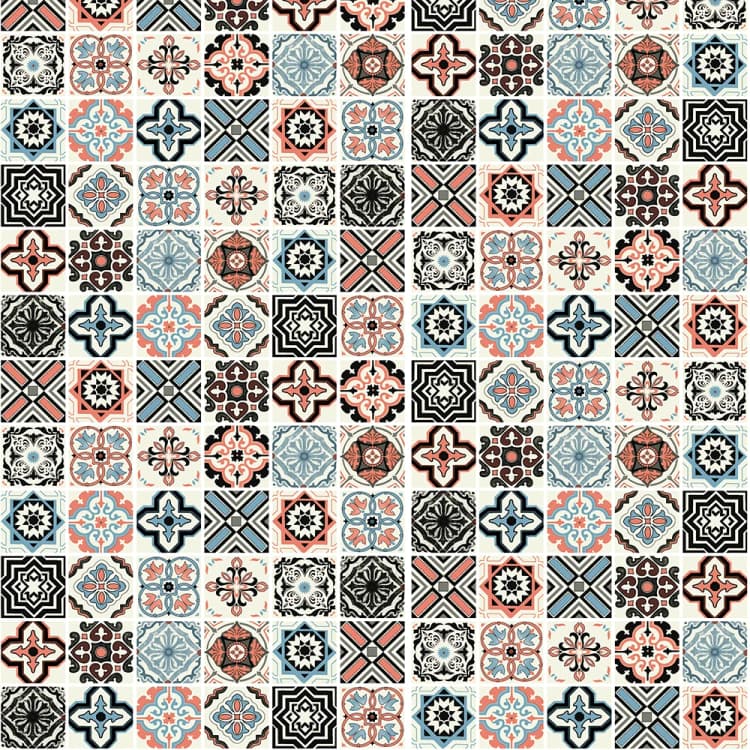 COWINLIFE 3d Black Checker Self Adhesive Wallpaper Rolls Furniture Renovation Pvc Peel & Stick Flooring Bathroom Wallpaper Waterproof detail 8
