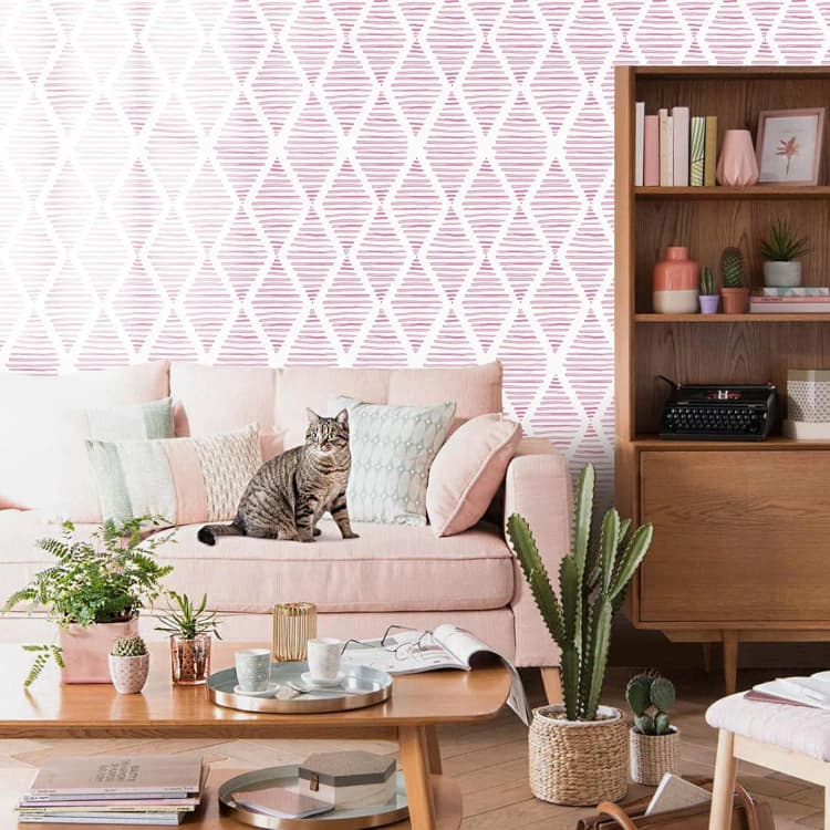 COWINLIFE PVC Self Adhesive 3d Wallpaper Rolls Peel and Stick Tile Wall Stickers Home Decor for Kitchen Furniture Cabinet Renovation detail 4
