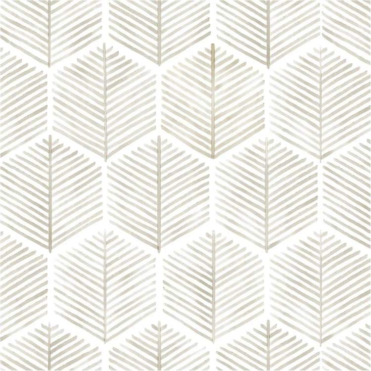 COWINLIFE Beige Geometric Wall Stickers Peel and Stick Tile 3D Boho Vinyl Wrap Self Adhesive Wallpaper Roll for Living Room Furniture detail 1