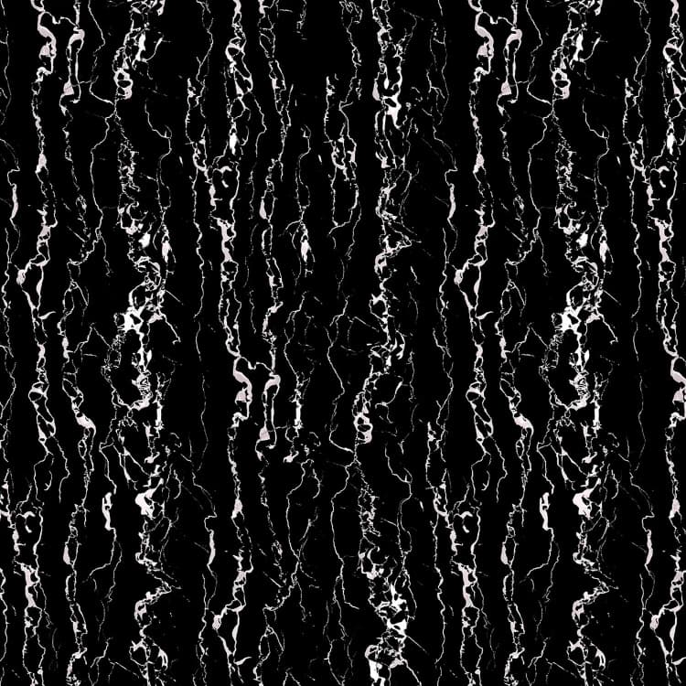 24*196.85" Glossy Black 3D Marble Wallpaper Roll Self-Adhesive Wall Stickers for Living Room Furniture Peel and Stick Wallpapers detail 7