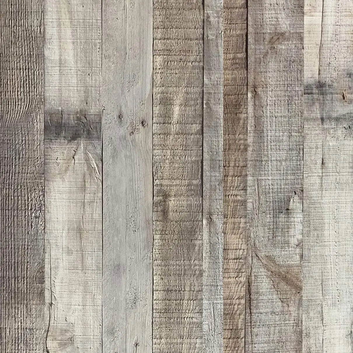COWINLIFE Retro Peel Stick Wallpapers Rolls Wall Paper Wall Coating 3d Effect Wood Wall Panel Vinyl Wrap for Living Room Furniture