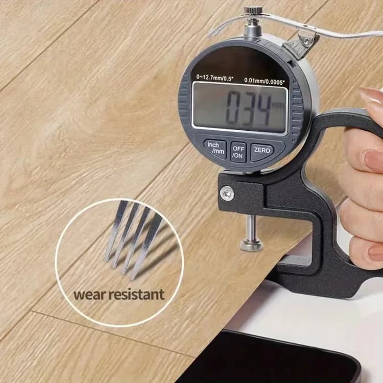 COWINLIFE Gray Self-Adhesive Flooring Sticker Decorative 3D Wood PVC Vinyl Flooring Roll for Home Decor Luxury Living Room Furniture detail 6