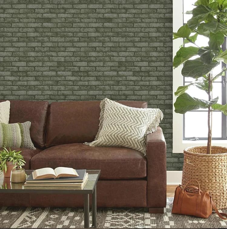 COWINLIFE DECO Wholesale Modern Self Adhesive Wallpaper Rolls Waterproof Vinyl Geometric Peel Stick Wall Sticker Interior Decor detail 5