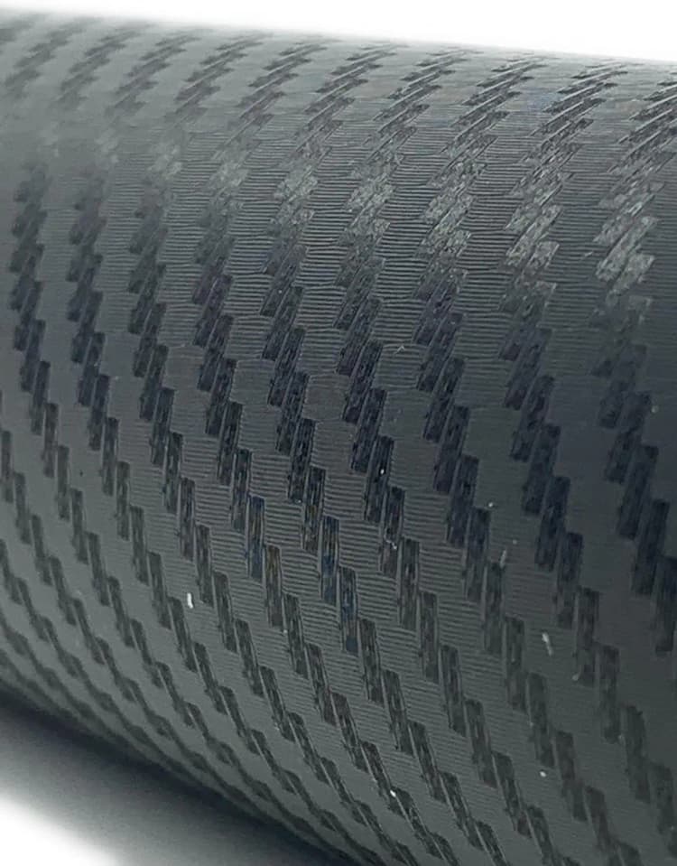 COWINLIFE DECO Factory Outlet Top Selling Waterproof 3D Matt Carbon Fiber Luxury Car Wrapping Vinyl PVC Self-Adhesive Color Changing detail 3