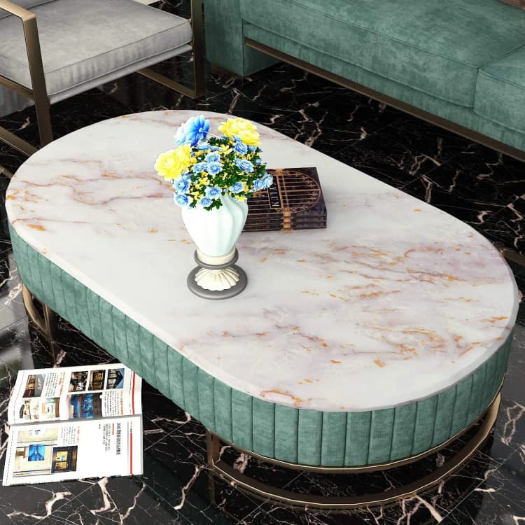 COWINLIFE DECO Matte Luxury Waterproof Self Adhesive Vinyl Marble Wallpaper Rolls for Bathroom & Bedroom Decoration detail 4