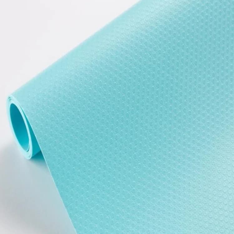 COWINLIFE OEM Classic Eco-Friendly Customizable Size Clear EVA Anti-Slip Waterproof Shelf Liner Kitchen Pad Cabinet Drawer Liner Easy detail 8
