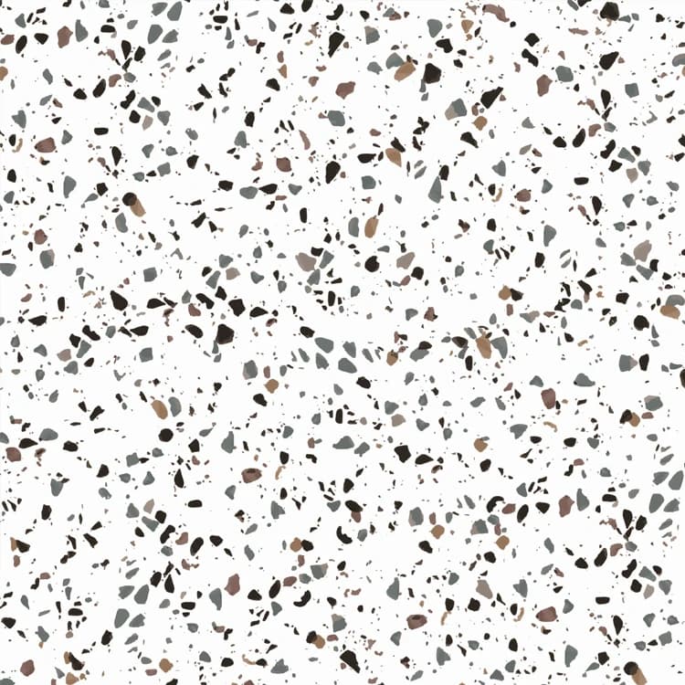COWINLIFE Terrazzo Peel and Stick Contact Paper Waterproof Oilproof Self Adhesive Vinyl Film for Kitchen Cabinet Furniture Renovation detail 6