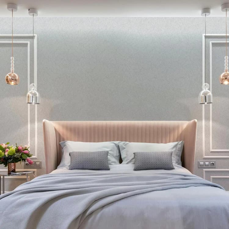 COWINLIFE DECO Custom Self-Adhesive Waterproof Peel & Stick Wallpapers Removable Vinyl Rolls Home Fabric & Silk Wall Decor detail 6