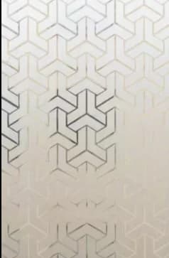 COWINLIFE DECO Frosted PVC Privacy Window Film for Glass Walls-Removable Self-Adhesive Waterproof Decorative Film detail 8