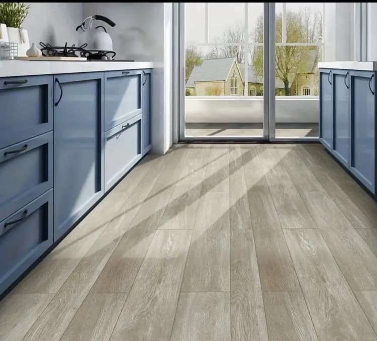 COWINLIFE DECO Latest Waterproof PVC Vinyl Indoor Flooring Sticker Wear Resistant Self-Adhesive Peel & Stick Home detail 4