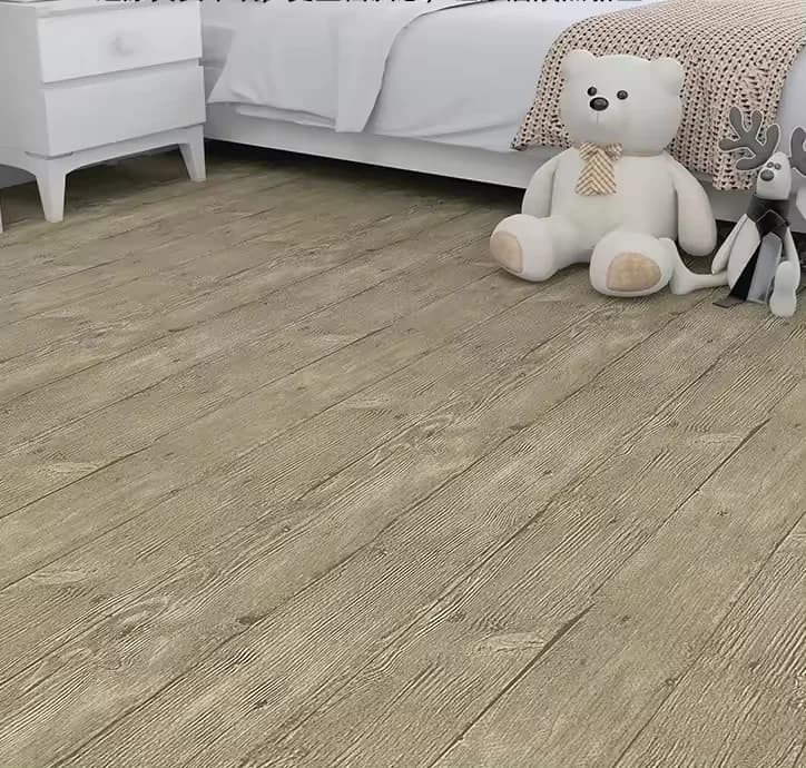 COWINLIFE DECO Latest Waterproof PVC Vinyl Indoor Flooring Sticker Wear Resistant Self-Adhesive Peel & Stick Home detail 6