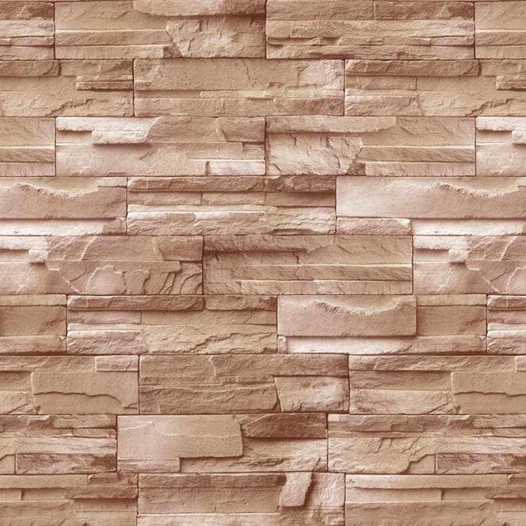 COWINLIFE DECO White Stone Sticker Roll 3D Brick PVC Self-Adhesive Waterproof Wallpaper Modern Kids Style Home Decoration detail 7