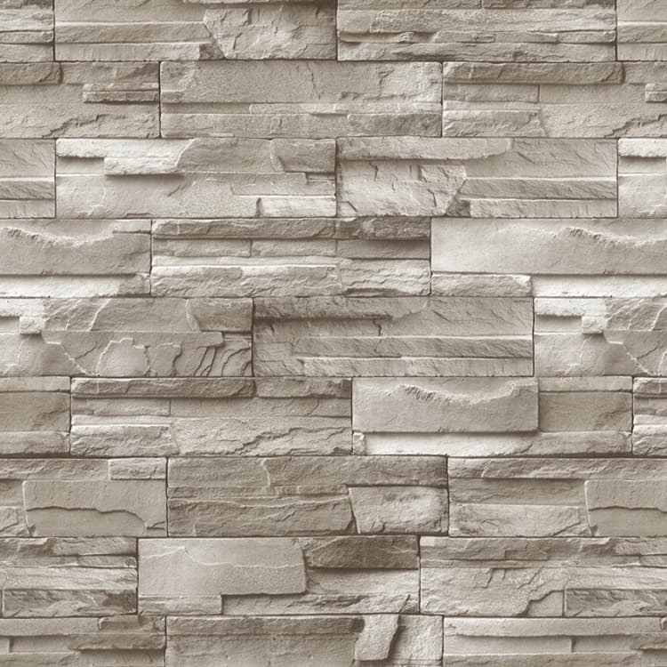 COWINLIFE DECO White Stone Sticker Roll 3D Brick PVC Self-Adhesive Waterproof Wallpaper Modern Kids Style Home Decoration detail 8