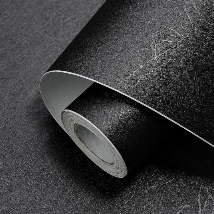 COWINLIFE Factory Price 3D Vinyl/PVC Embossed Self Adhesive Waterproof Modern Kitchen & Bathroom Luxury Wallpaper Roll Home Decor detail 5