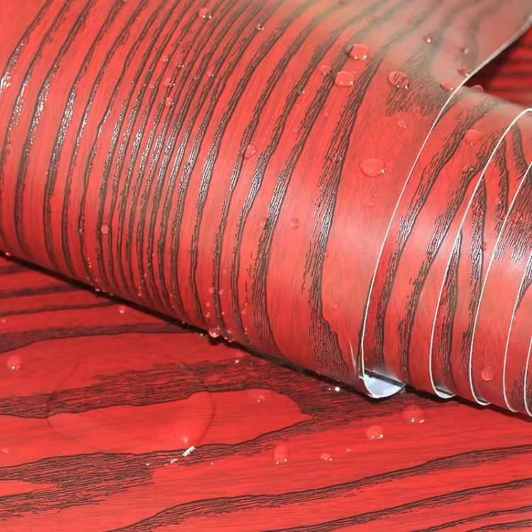 COWINLIFE Hot Selling Modern 3D Self Adhesive Waterproof Wallpaper with Stripes & Plaid Pattern for Furniture detail 3