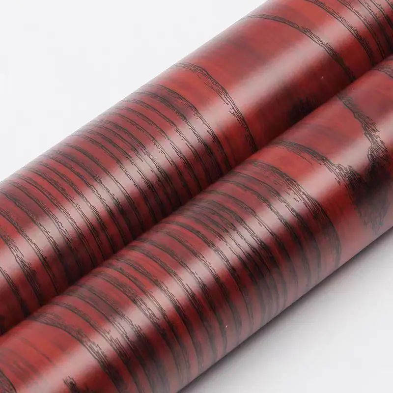 COWINLIFE Hot Selling Modern 3D Self Adhesive Waterproof Wallpaper with Stripes & Plaid Pattern for Furniture detail 4