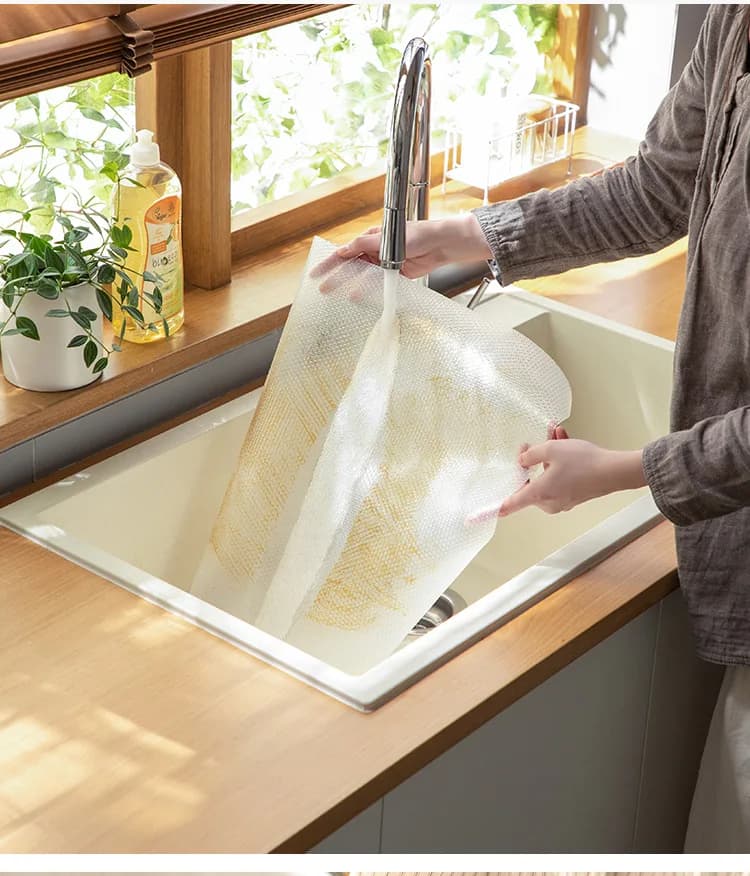 Eco Friendly Reusable Colorful Waterproof EVA Anti Slip Shelf Drawer Liner Mat for Kitchen Cabinet Refrigerator detail 3