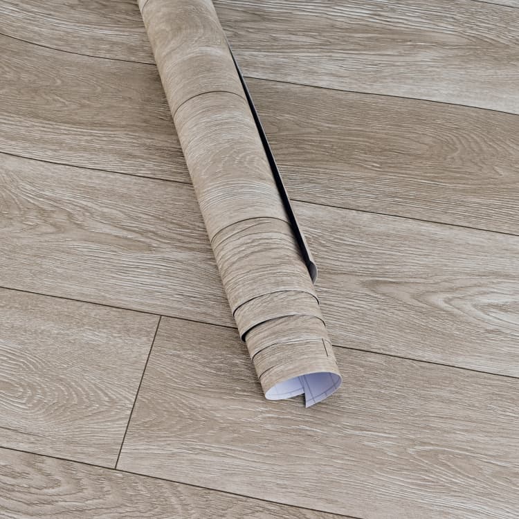 COWINLIFE Custom Pvc Flooring 3d Sticker House Decoration Interior Decoration Vinyl Flooring Roll for Living Room Indoor Use detail 7