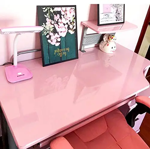 China Luxury Glitter Glossy Cupboard Kitchen Cabinet Pvc Wallpaper Pink Color Waterproof Self Adhesive Peel and Stick Wall Paper detail 6