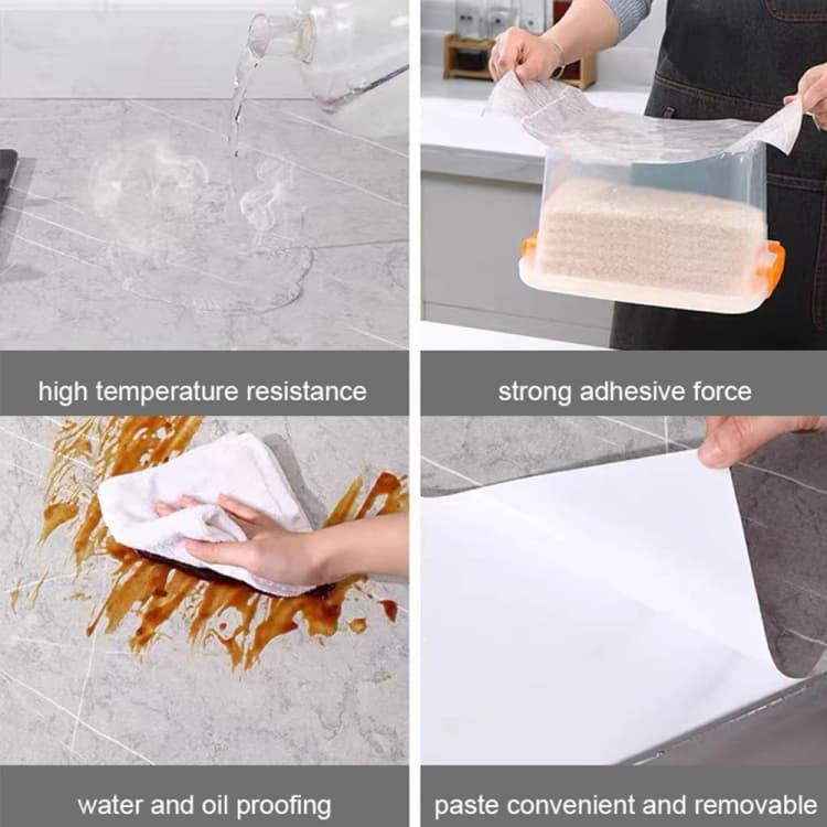COWINLIFE Hot Selling Wall Stickers A4 Sample Book 20 Patten 3D Pvc Waterproof Peel and Stick Self Adhesive Wallpaper Floor Sticker detail 3
