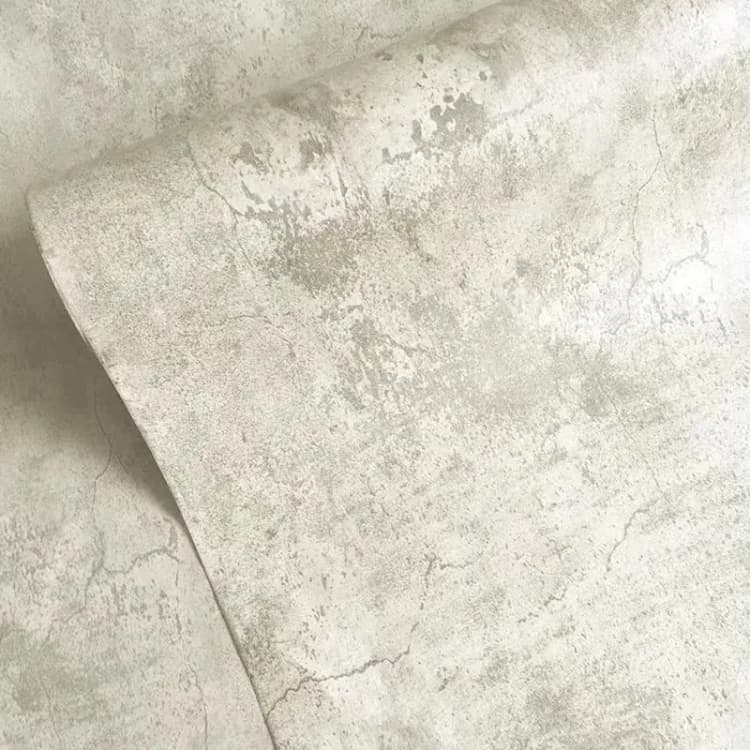 24"x196.8" Blue Luxury 3D Concrete Self Adhesive Wallpaper PVC Wall Stickers Living Room Furniture Vinyl Cement Wallpaper Roll detail 8