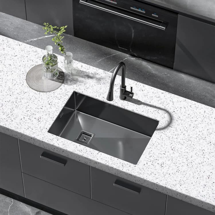 COWINLIFE DECO Cheap Glossy Marble Sticker Peel and Stick Wallpaper Granite White Waterproof Self-Adhesive Wallpaper For Kitchen Wall detail 6