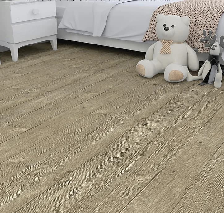 New Design Pvc Wallpaper Vinyl Peel and Stick Wood Pvc Wallpaper Waterproof Antiskid detail 3