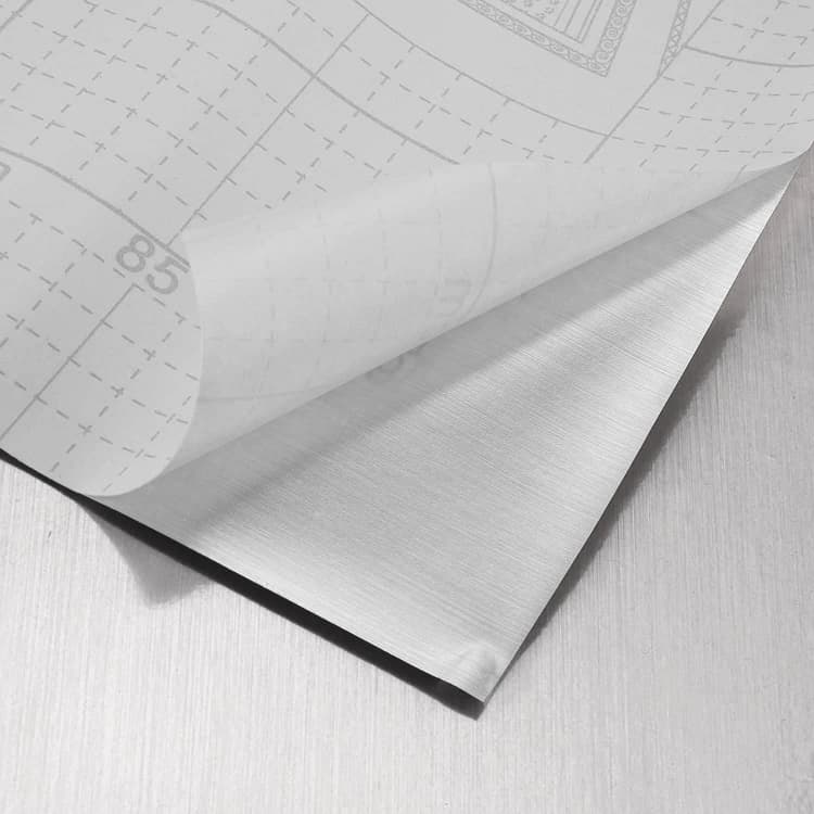 61M*2M Gold Metallic Pvc Wallpaper Peel and Stick Self Adhesive Gold Contact Paper Decor Shelf Liner Wall Covering Film Roll detail 6