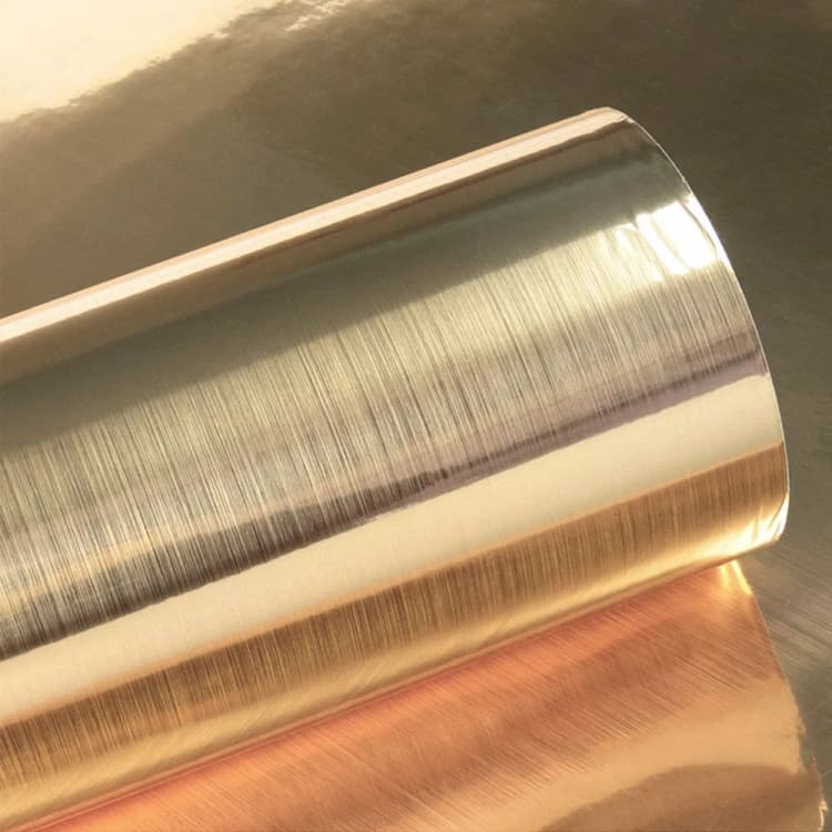 61M*2M Gold Metallic Pvc Wallpaper Peel and Stick Self Adhesive Gold Contact Paper Decor Shelf Liner Wall Covering Film Roll detail 7