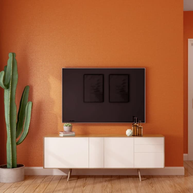 Solid Color Pvc Thick Waterproof Self Adhesive Wallpaper for Living Room Kitchen Cabinets Refurbished detail 5