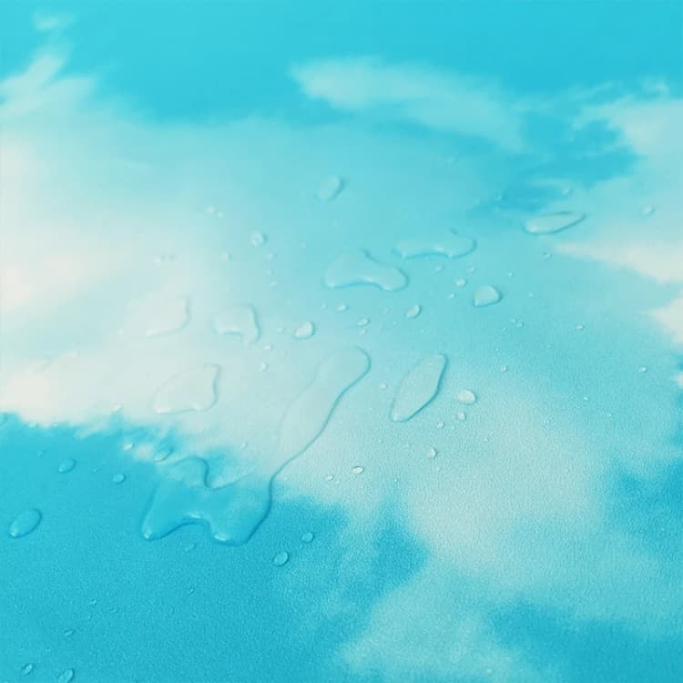 Latest Design Fresh Blue Sky Peel and Stick Wallpaper Self Adhesive Wallpaper for Windows Children'S Room Bedroom detail 4