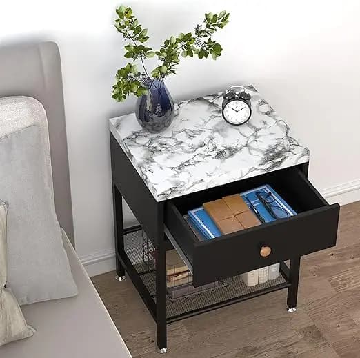 Cheap Marble Sticker Wallpaper Grey Waterproof Peel and Stick Self Adhesive Wallpaper Removable for Home Decoration detail 6