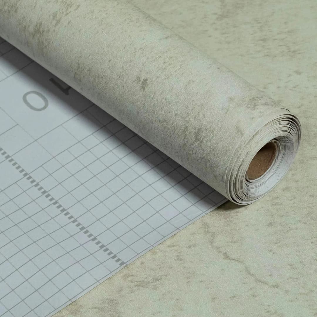 COWINLIFE DECO Wholesale Concrete 3D Thick Cement Wallpaper Peel and Stick Vinyl Waterproof Self-Adhesive Wall Sticker for Bedroom