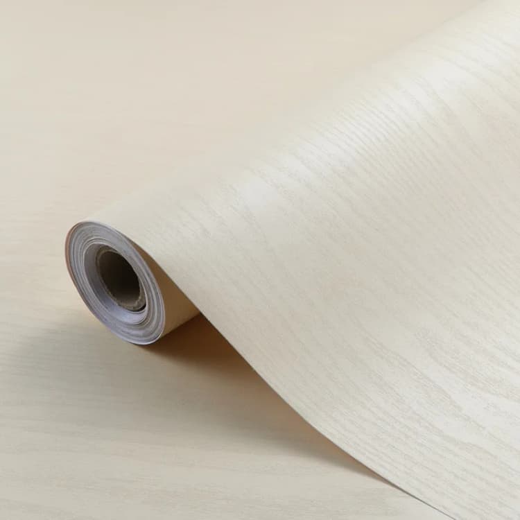 COWINLIFE DECO Self-adhesive PVC Wallpaper Wall Sticker Wood Grain for Bedroom Living Room Kitchen Stove Cabinet Background Supplier detail 7