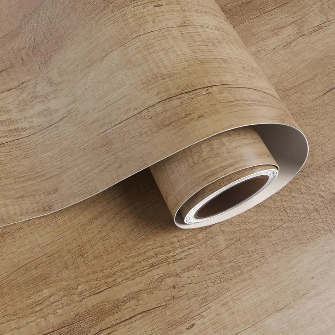 COWINLIFE DECO Wall Stickers Wood 3d Wallpaper Wall Panels Bathroom Tiles Wall Paper Self-adhesive Wall Tiles for Kitchen Washroom