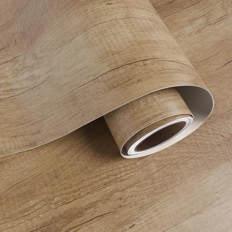 COWINLIFE DECO Wall Stickers Wood 3d Wallpaper Wall Panels Bathroom Tiles Wall Paper Self-adhesive Wall Tiles for Kitchen Washroom detail 1