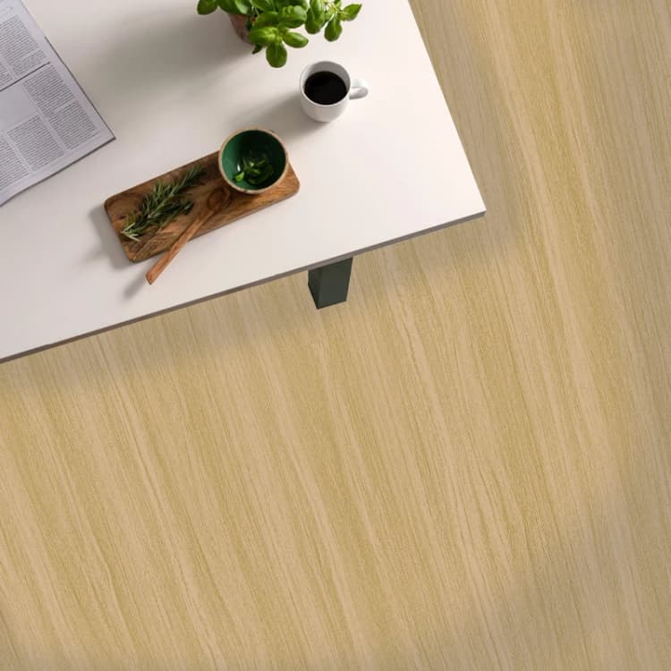 COWINLIFE DECO Waterproof Peel and Stick Luxury Vinyl PVC Flooring Wood Wall Sticker Wallpaper 3d Home Self-adhesive Wallpaper Rolls detail 4