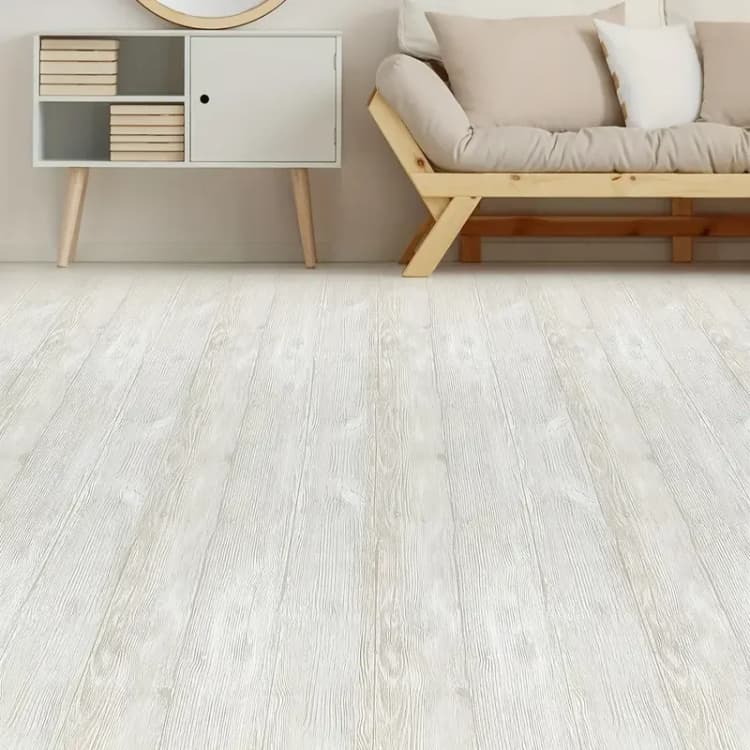 COWINLIFE DECO Waterproof Peel and Stick Luxury Vinyl PVC Flooring Wood Wall Sticker Wallpaper 3d Home Self-adhesive Wallpaper Rolls detail 5