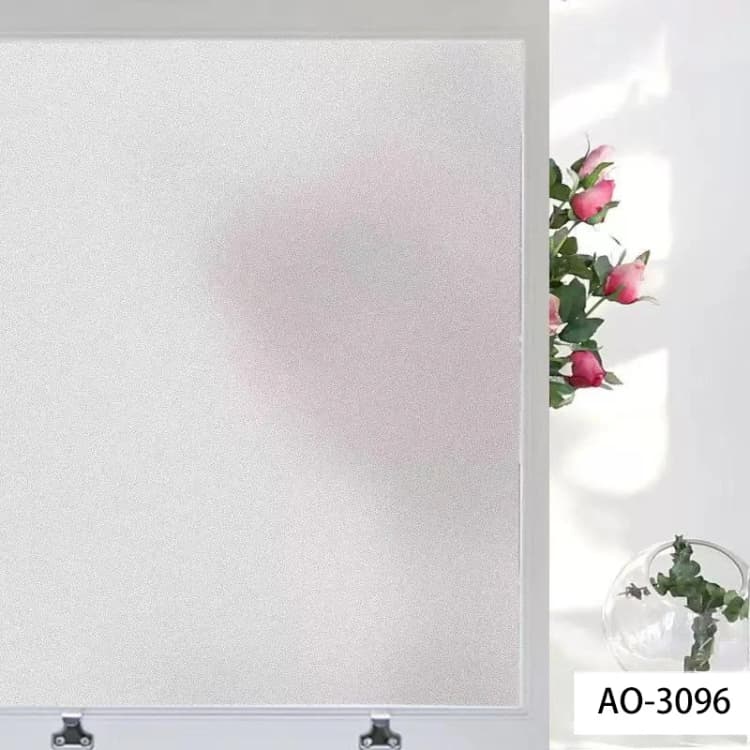 COWINLIFE DECO Modern Style Glass Self-Adhesive Decorative Film Window Glass Film Apartment Cover for Home Office Privacy Glass Film detail 8
