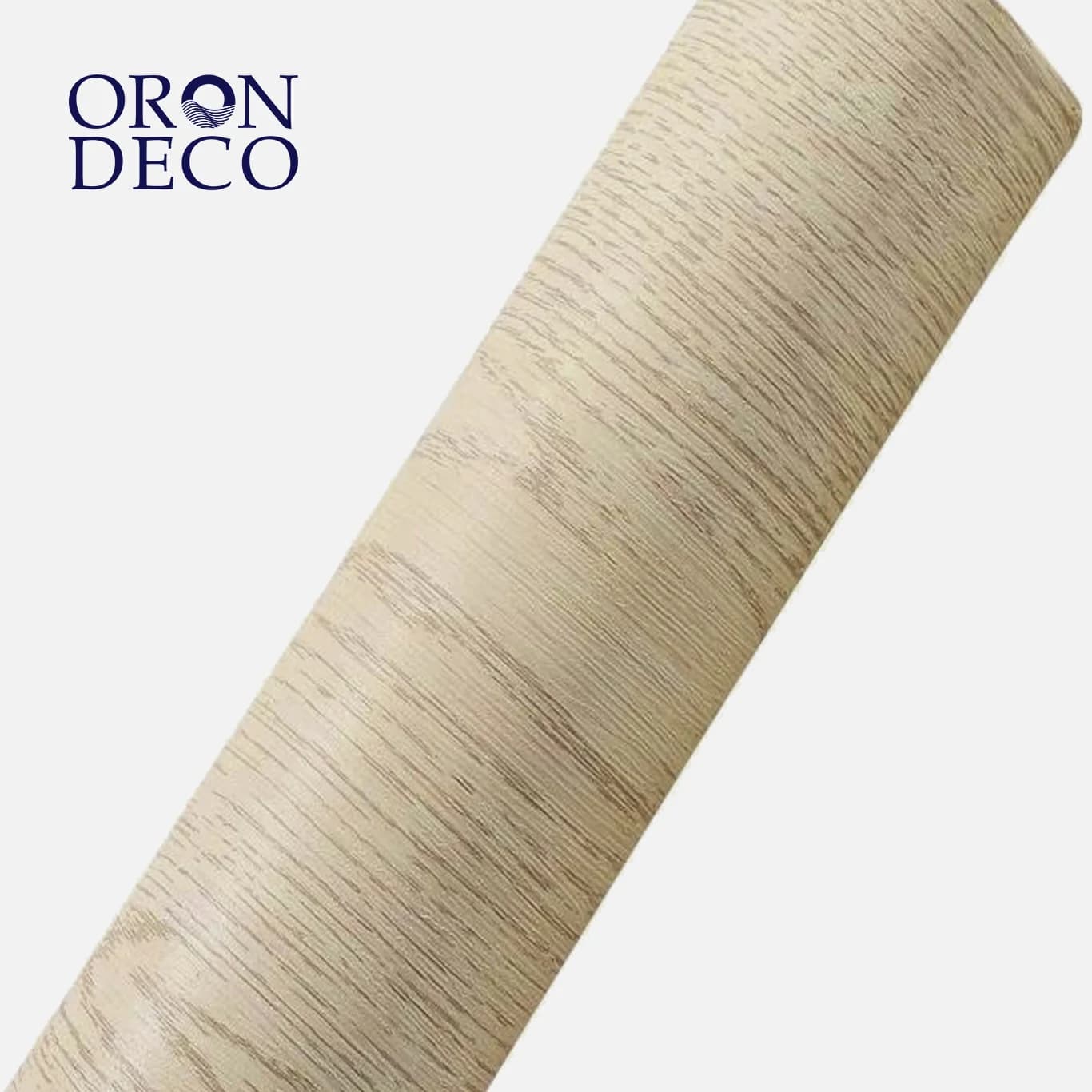 COWINLIFE DECO Best Selling Wood Sticker Vinyl Kitchen Cabinet Bedroom Furniture Renovation Waterproof Self-Adhesive Wallpaper