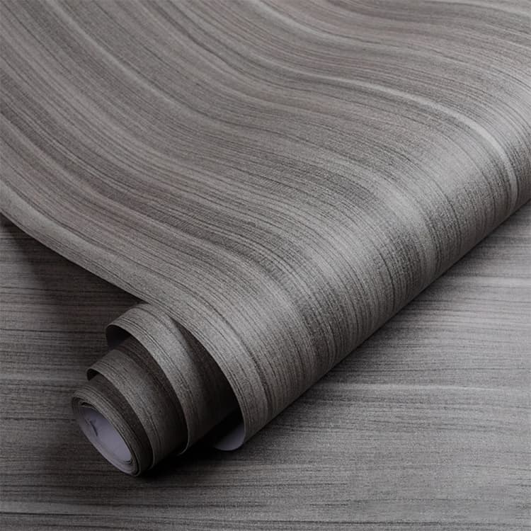 COWINLIFE PVC Wood Vinyl Flooring Sticker Wear Resistant Self-Adhesive Waterproof Peel&Stick PVC Floor Sticker for Bedroom Home Decor detail 1
