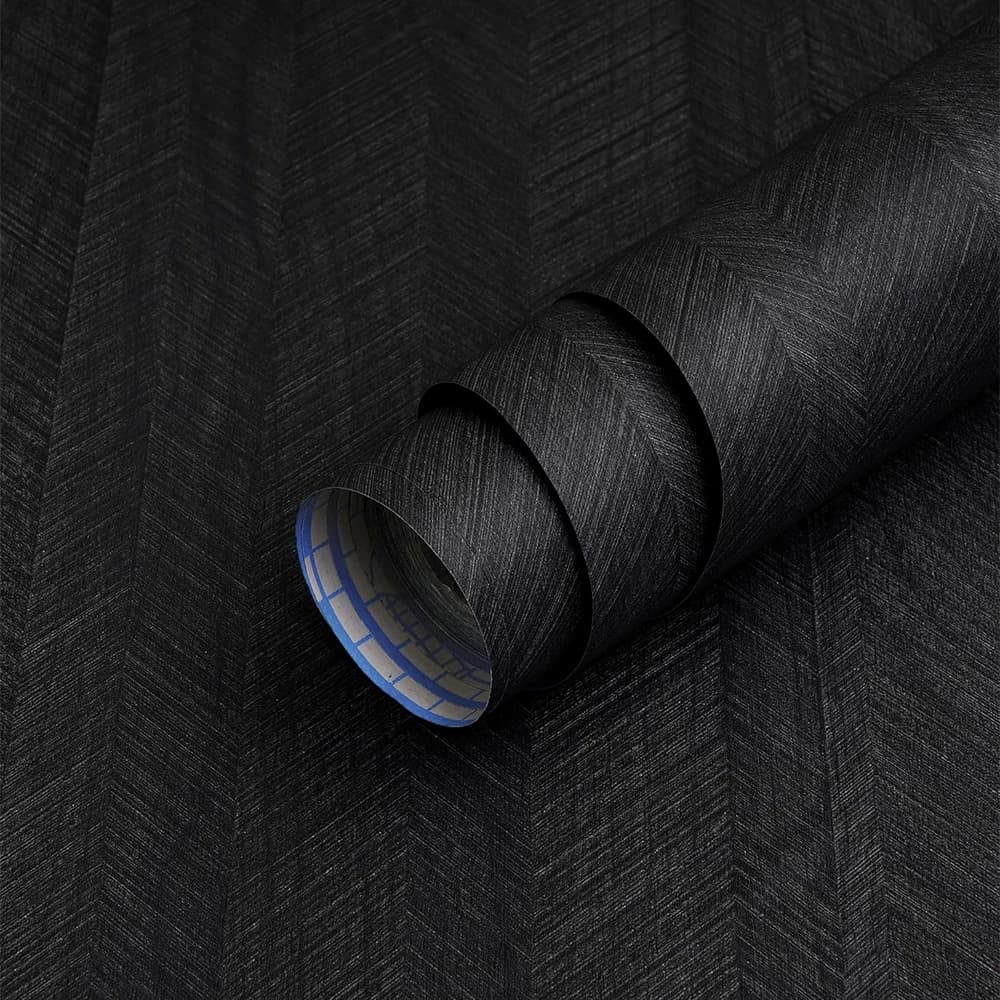 Herringbone Peel and Stick Walls Stickers 3D Home Decor Bedroom Decoration Wallpaper Rolls for Walls Kitchen Bathroom 60cm*5m