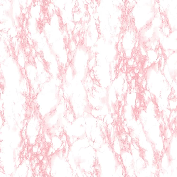 COWINLIFE DECO Pink Marble Sticker Peel and Stick Self-Adhesive Wall Stickers Vinyl 3d Wallpaper Roll Home Decoration Interior Design detail 7
