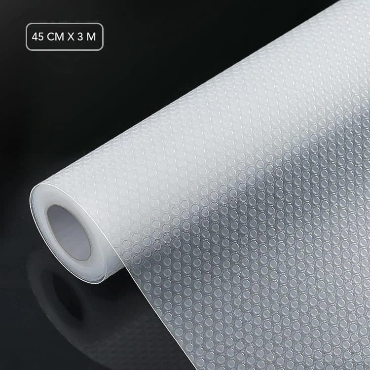 COWINLIFE Low Moq Rectangle Eco-Friendly EVA Mat Waterproof Refrigerator & Kitchen Accessories Shelf Liner Mats Home Decor 45cm*3m detail 6