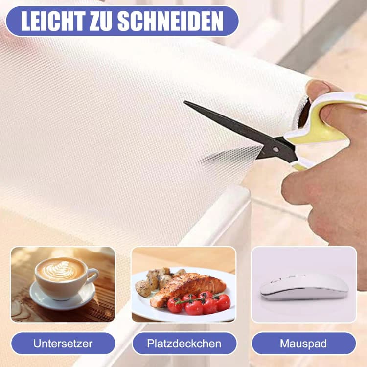 Low MOQ Custom Eco-Friendly Color Safe EVA Anti-Slip Rolls Waterproof Shelf Liner Kitchen Pad Cabinet Drawer Liner Factory Price detail 6