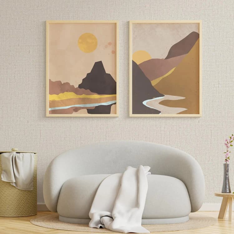 COWINLIFE DECO Waterproof Modern Peel and Stick 3D Vinyl Self Adhesive Wall Paper Linen Textured Fabric Wallpaper Wall Stickers detail 6