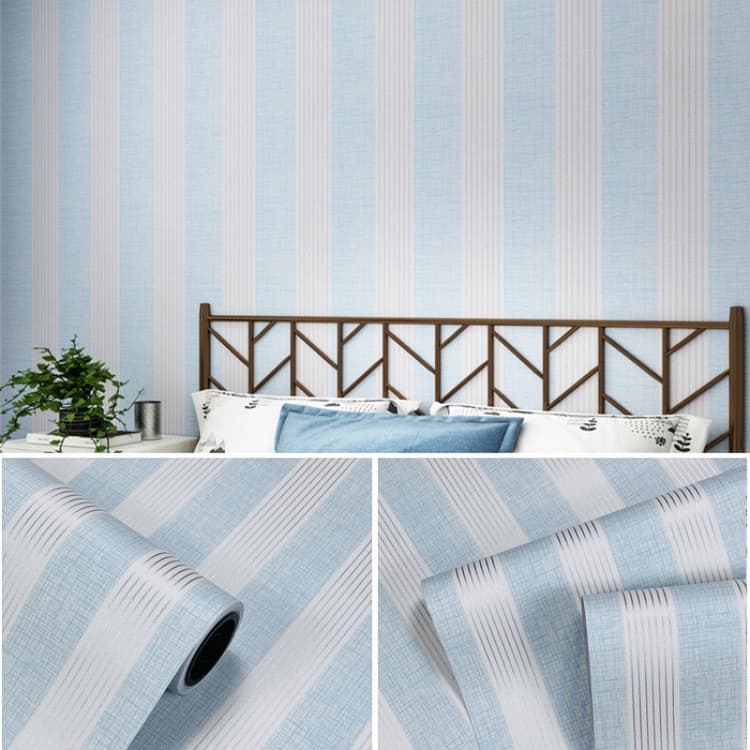 COWINLIFE DECO Low MOQ Peel and Stick Removable 3D Vinyl Self Adhesive Linen Textured Fabric Wallpaper for Wall Decor Wholesale Price detail 8