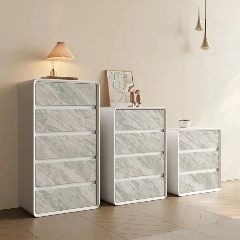COWINLIFE Mix Concrete 3D Sticker Thick Matt Cement Wallpaper Roll Peel and Stick Removable Self-Adhesive Wall Sticker for Home Decor detail 3